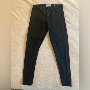 Everlane black jeans 30x30